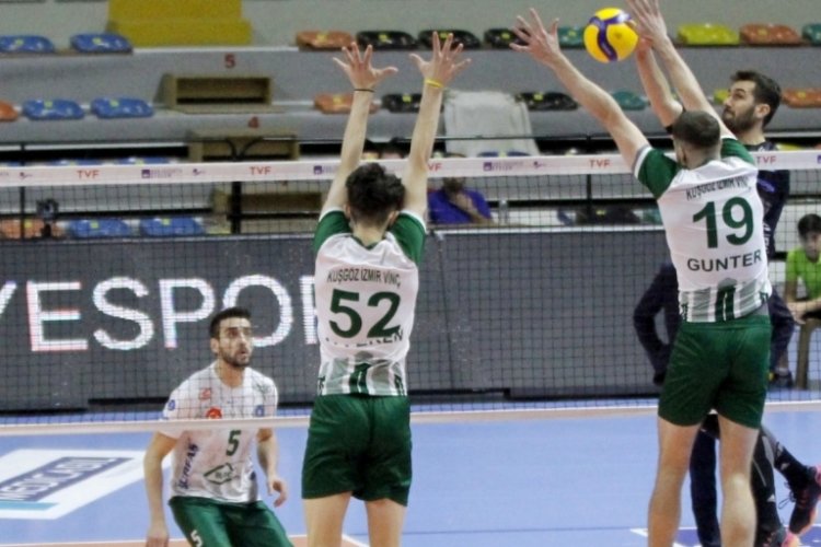 Bursa B&uuml;y&uuml;kşehir Belediyespor &uuml;st &uuml;ste 3. galibiyetini aldı