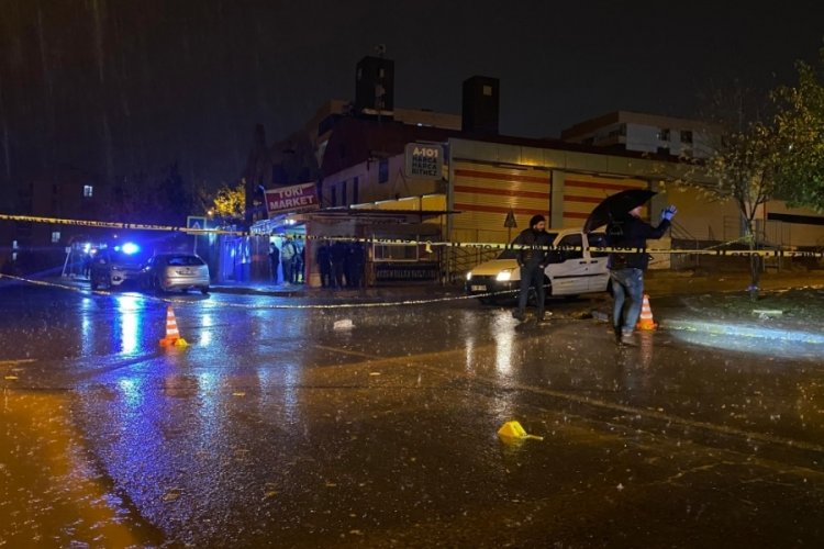 Diyarbakır'da silahlı kavgada 1 kişi yaralandı