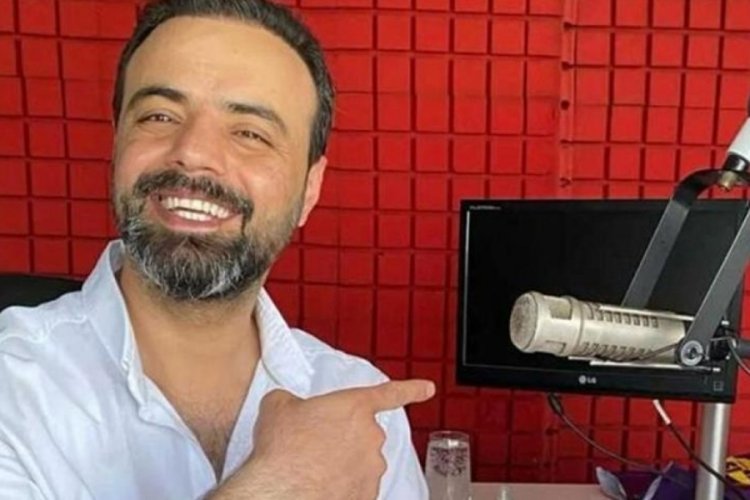 Radyocu Ersin Baydamar, nişanlısının eski kocasını vurdu!