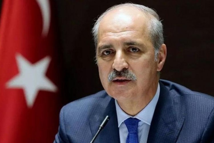 TBMM Başkanı Kurtulmuş, Endonezya Temsilciler Meclisi Başkanı ile g&ouml;r&uuml;şt&uuml;