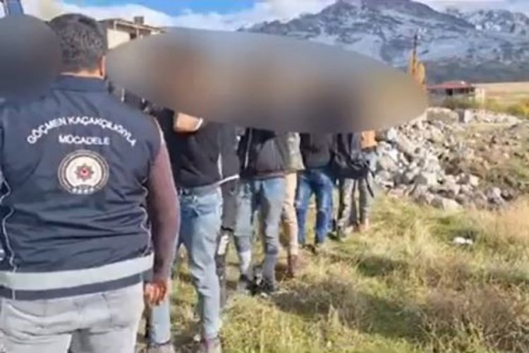Van'da 1 organizat&ouml;r tutuklandı