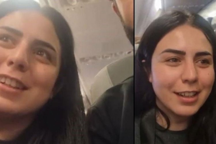 Kabin ekibi fark etti! Batman yerine Amsterdam u&ccedil;ağına bindirildiler