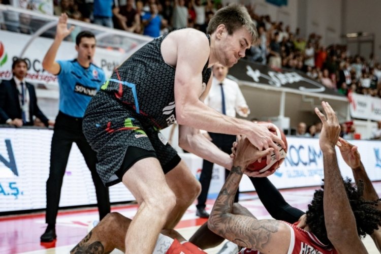 Aliağa Petkimspor, deplasmanda kayıp