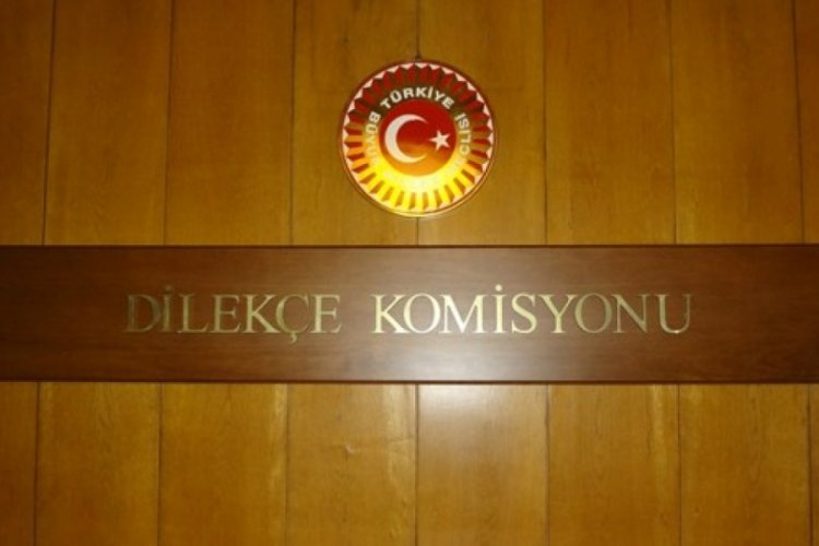 TBMM Dilek&ccedil;e Komisyonuna 7 ayda 5 bin başvuru geldi