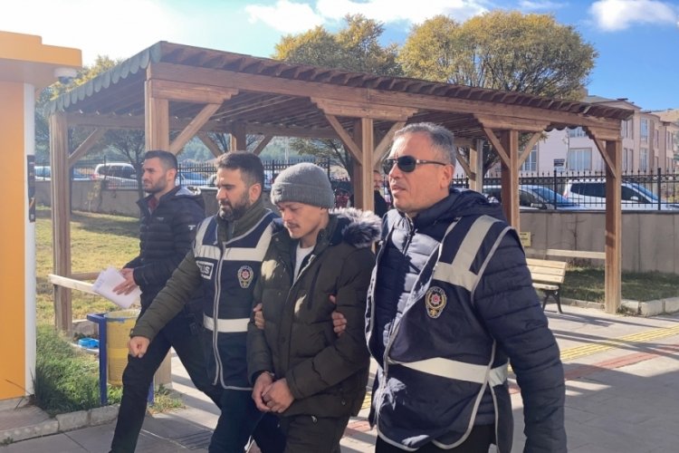 Burdur'da 24 yıl hapis cezasıyla aranan firari yakalandı