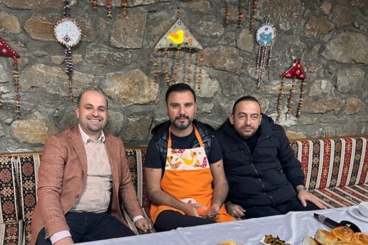 Alişan'ın Bursa &ccedil;ekimleri başladı