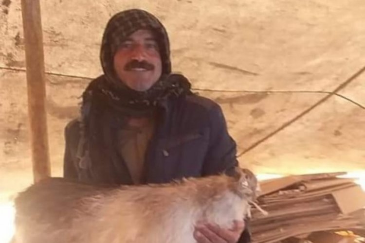 Diyarbakır'da yıldırımın isabet ettiği &ccedil;oban hayatını kaybetti