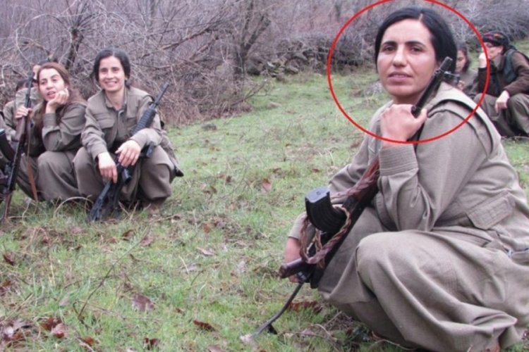 MİT'ten S&uuml;leymaniye'de ter&ouml;rist G&uuml;ls&uuml;me Doğan'a operasyon