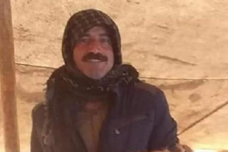 Yıldırım isabet eden &ccedil;oban hayatını kaybetti