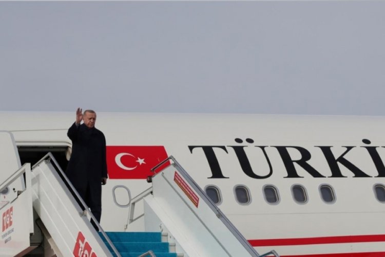 Cumhurbaşkanı Erdoğan Cezayir'e gidecek