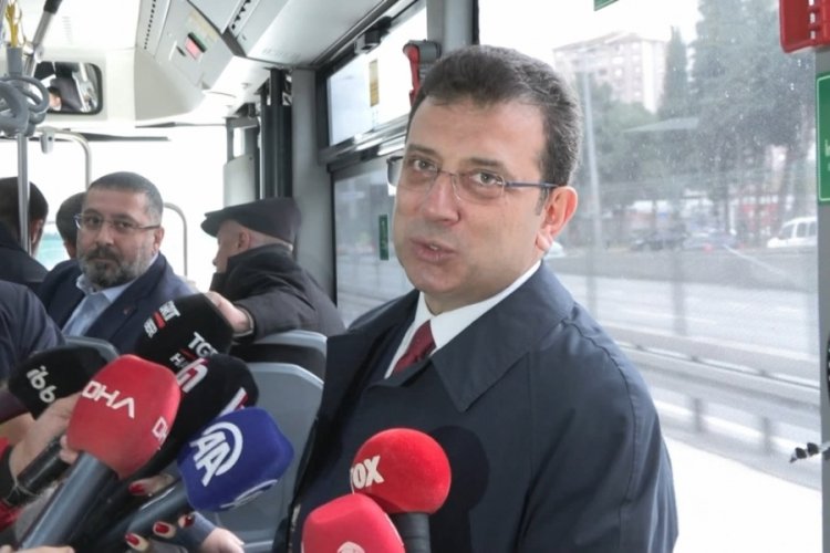 Ekrem İmamoğlu: Sıfır kaza diye bir ortalama d&uuml;nyada yok