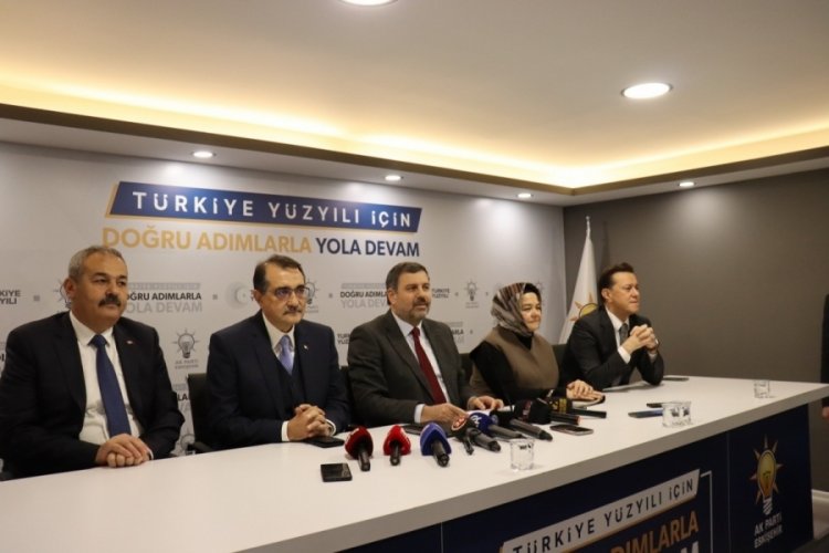 Nebi Hatipoğlu: Kim aday olursa olsun gece g&uuml;nd&uuml;z &ccedil;alışırım