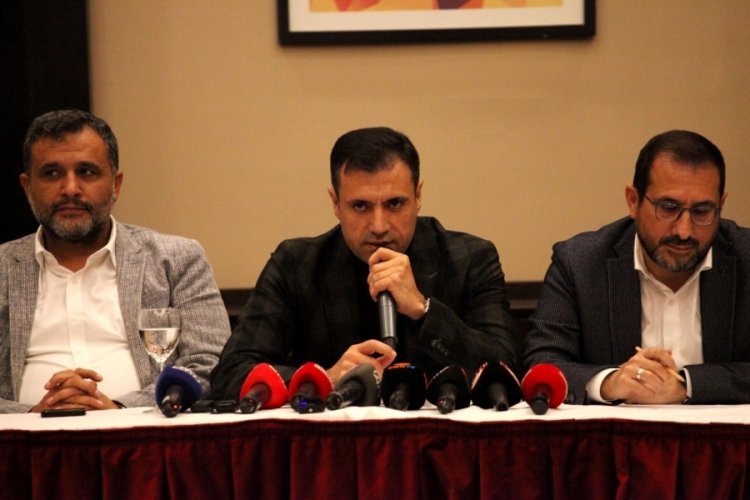 Konyaspor'da olağan&uuml;st&uuml; genel kurul ertelendi