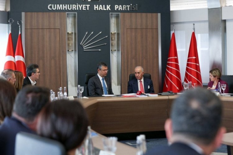 CHP'den yerel se&ccedil;im mesajı