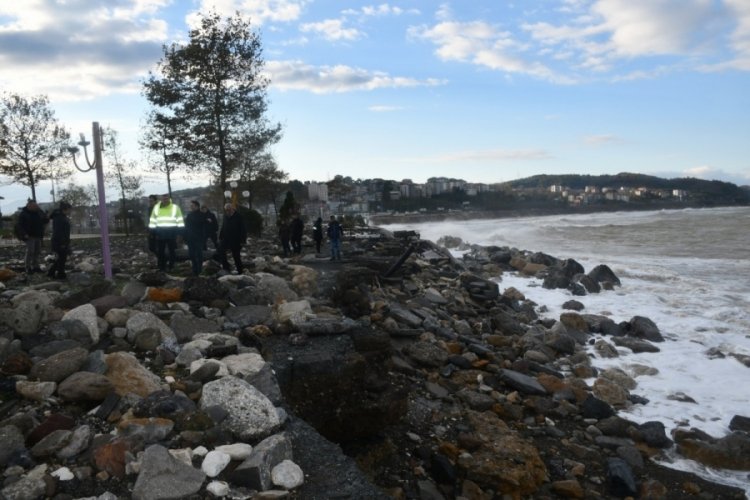 Zonguldak'ta eğitime iki g&uuml;n ara