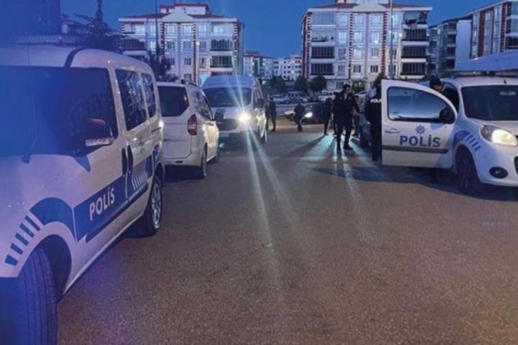 Gaziantep'te asans&ouml;r 15 metreden d&uuml;şt&uuml;!