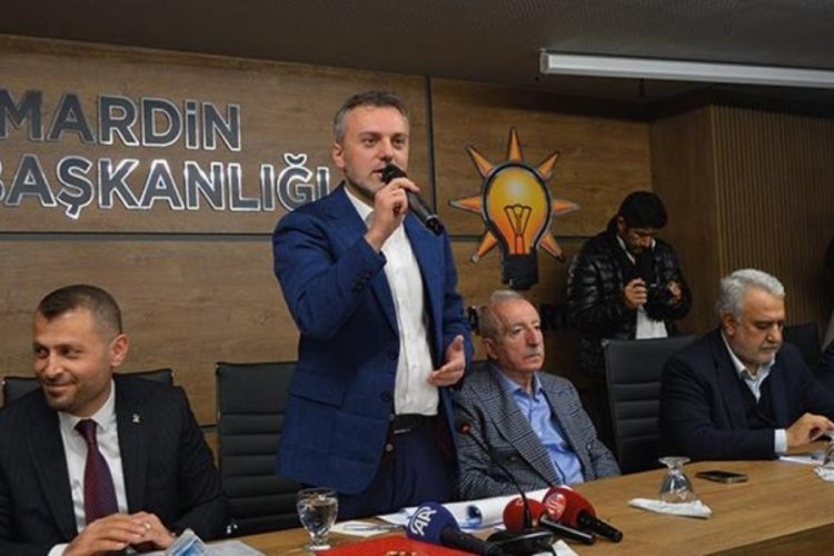 AK Partili Kandemir: T&uuml;rkiye Y&uuml;zyılını birlikte inşa edeceğiz
