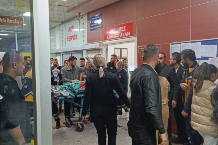 Şırnak'ta husumetli olduğu eniştesinin kardeşlerini yaraladı!