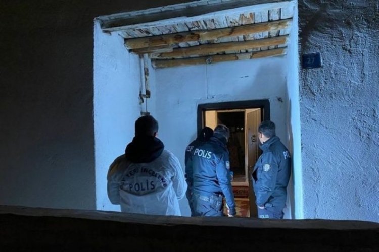 Kayseri'de pompalı t&uuml;fekle evi taradı: 1 yaralı