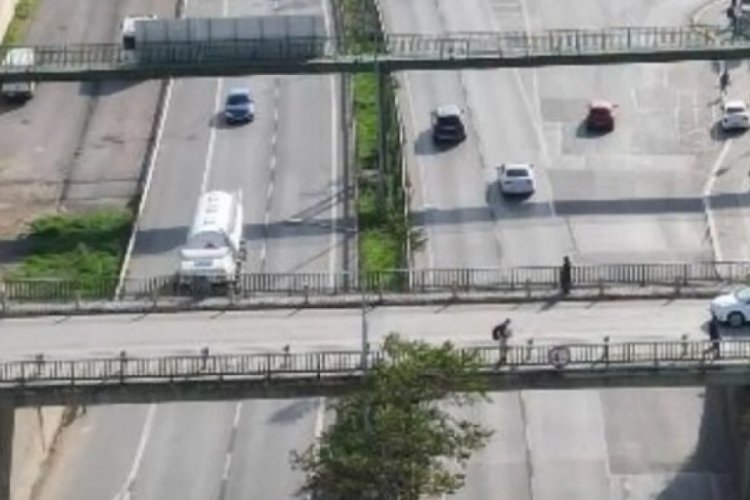 İstanbul'da Tuzla İ&ccedil;meler Ara&ccedil; K&ouml;pr&uuml;s&uuml; 120 g&uuml;n trafiğe kapalı olacak