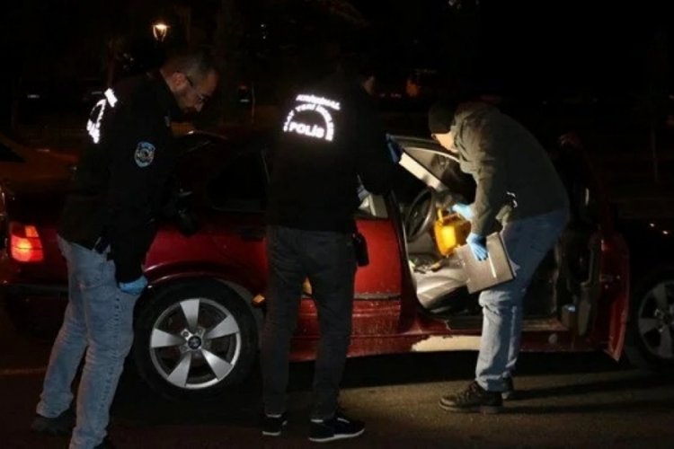 Nevşehir'de trafikte karşılaştığı eski kocasını tabancayla yaraladı