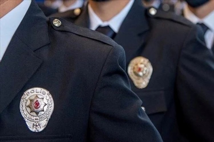 Emniyete 10 bin yeni kadro Resmi Gazete'de