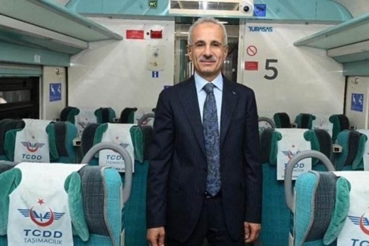 Vatandaş ara tatilde hızlı treni tercih etti! Yolcu sayısı rekor kırdı