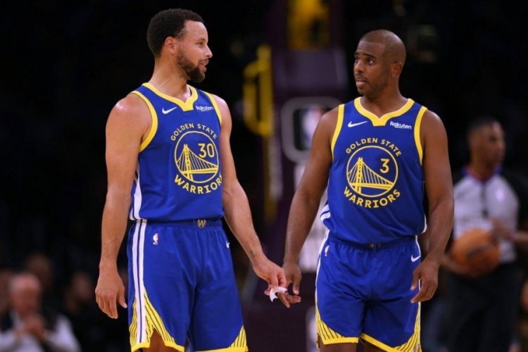 Warriors 6 ma&ccedil; sonra kazandı