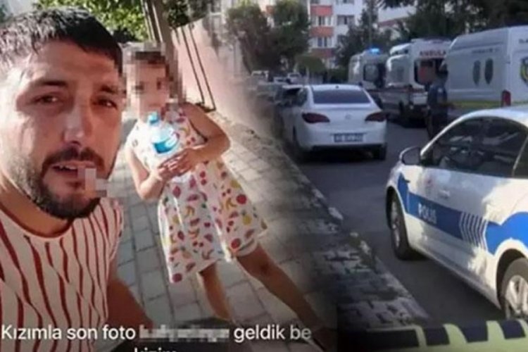 2 kızının &ouml;l&uuml;m&uuml;n&uuml; sosyal medyadan &ouml;ğrendi!