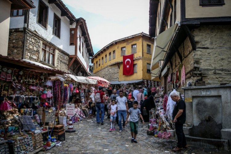 Cumalıkızık'ın "D&uuml;nyanın En İyi Turizm K&ouml;yleri" listesine girmesi hedefleniyor