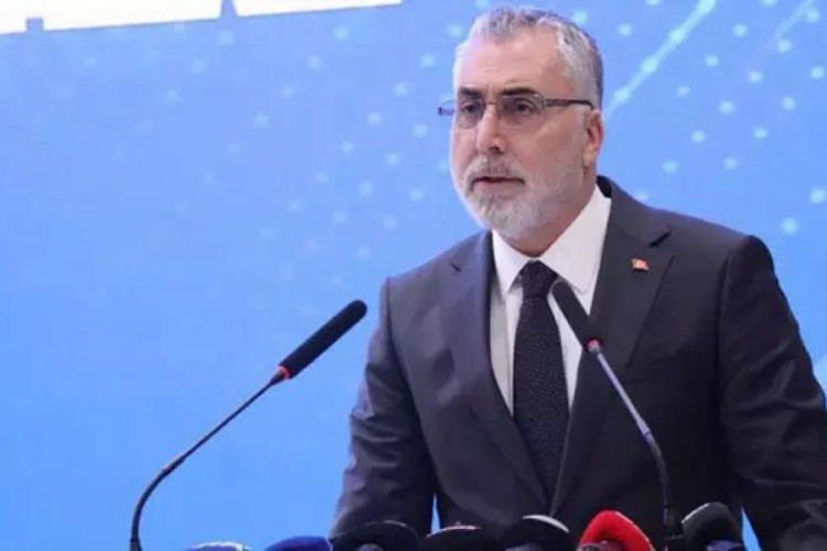 Vedat Işıkhan: 5 puanlık prim indiriminden bug&uuml;ne kadar 7 milyon 579 bin kişi yararlandı