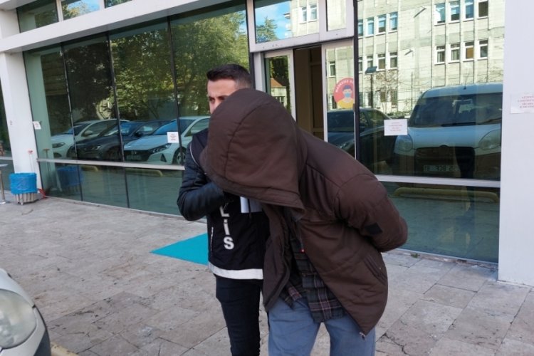 Samsun'da uyuşturucu ticaretinden g&ouml;zaltına alındı