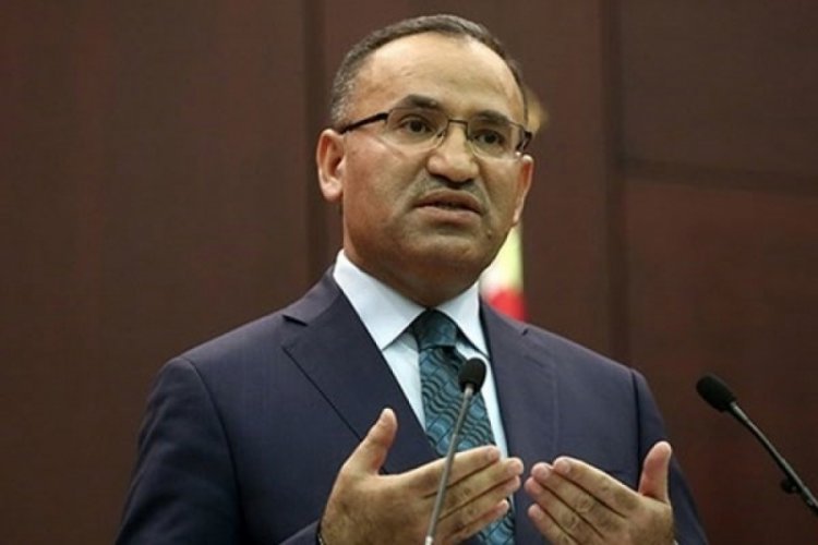 Bekir Bozdağ: İnanıyorum ki 21. y&uuml;zyılı hep beraber T&uuml;rk Asrı yapabiliriz