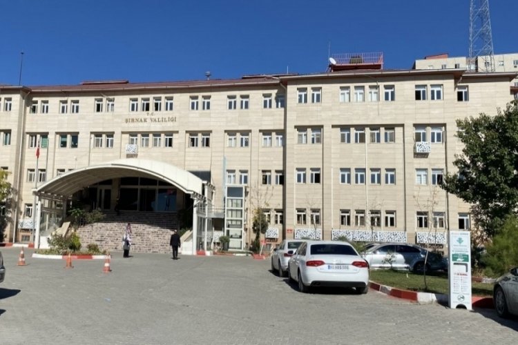Şırnak'ta toplantı ve g&ouml;steri y&uuml;r&uuml;y&uuml;şleri 7 g&uuml;n s&uuml;reyle yasaklandı!