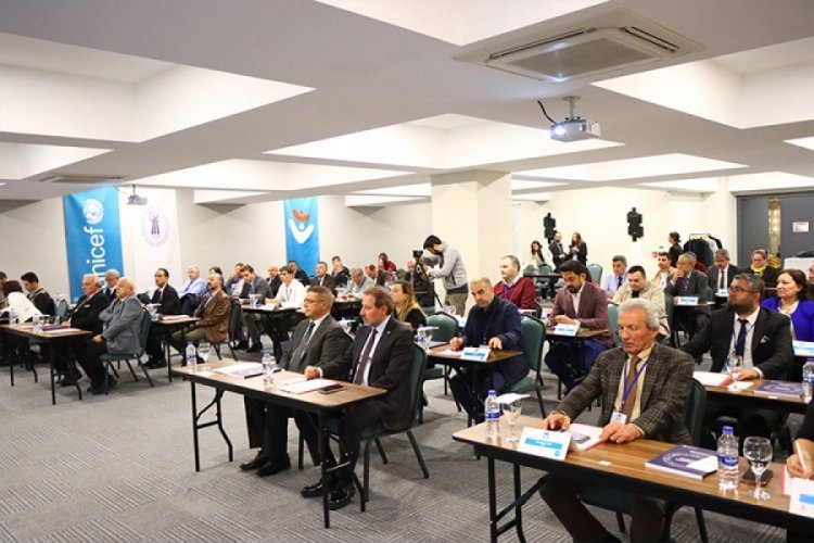 Bursa'da '&Ccedil;ocuk Hakları ve İş İlkeleri Projesi' toplantısı