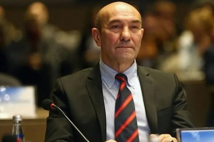 İ&ccedil;işleri Bakanlığı'ndan Tun&ccedil; Soyer'e hakaret soruşturması!