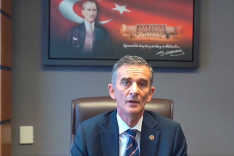 &Uuml;mit Dikbayır: G&uuml;ndem iddia ve dedikodularla meşgul edilmektedir