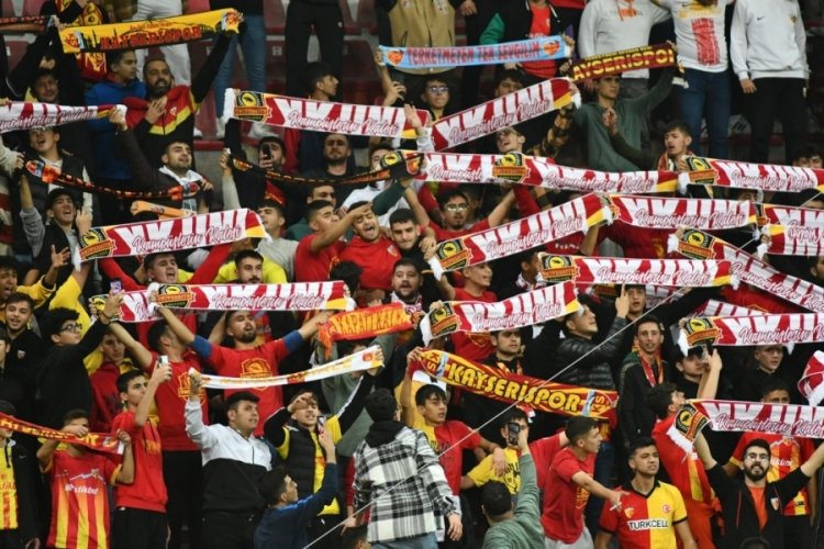 Kayserispor - Adana Demirspor ma&ccedil;ı bilet fiyatları belli oldu