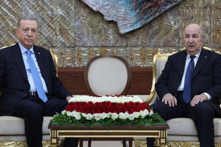 Cumhurbaşkanı Erdoğan'dan ateşkes a&ccedil;ıklaması: Umarım iyi haberler alırız