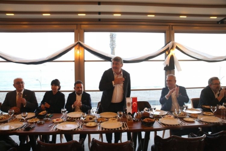 Serdal Adalı: Artık vakit icraat vakti