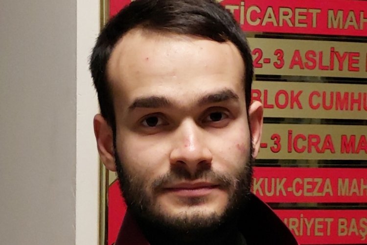 Samsun'da elektronik kelep&ccedil;e ayağından &ccedil;ıkan eski kocanın avukatından a&ccedil;ıklama