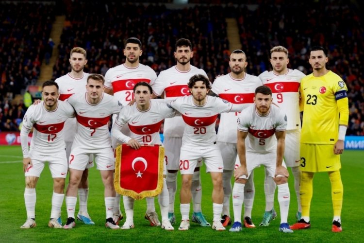 Galler'i eledik! Almanya'ya lider gidiyoruz