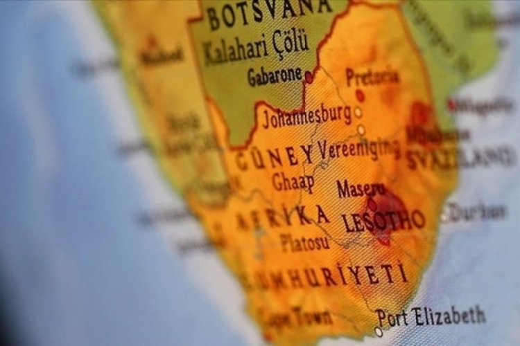 G&uuml;ney Afrika'da 3 ayda g&uuml;nde ortalama 75 cinayet işlendi