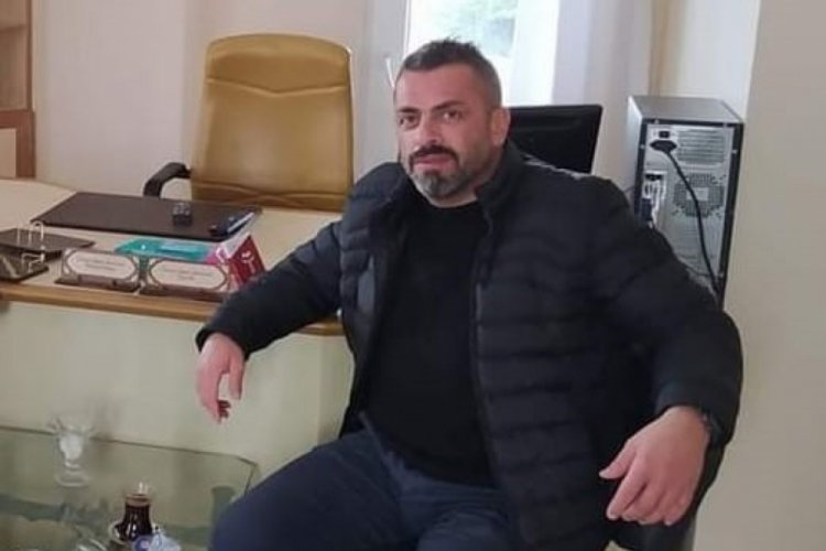 Mersin'de amat&ouml;r spor kul&uuml;b&uuml; başkanı silahlı saldırı sonucu hayatını kaybetti