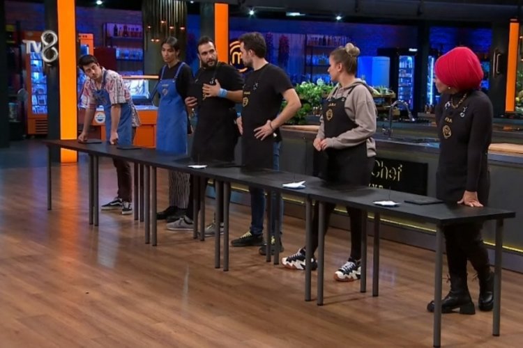 MasterChef'te eleme adayları belli oldu! İzleyiciler şokta...