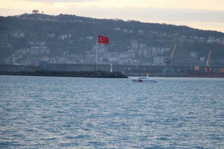 Zonguldak'ta kayıp denizcileri arama &ccedil;alışmaları 4'&uuml;nc&uuml; g&uuml;n&uuml;nde