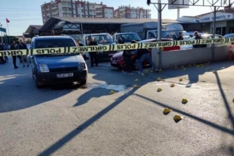 Spor kul&uuml;b&uuml; başkanına silahlı saldırı!