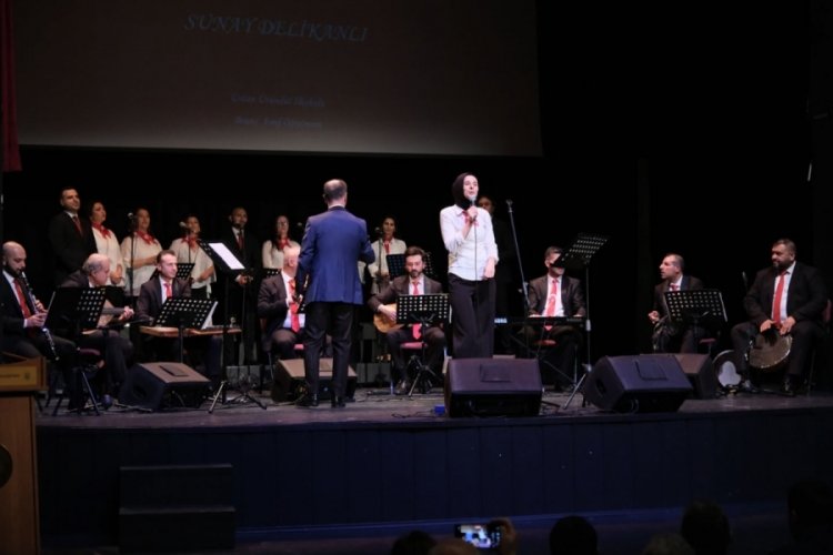 Bursa'da &ouml;ğretmenler h&uuml;nerlerini sergiledi