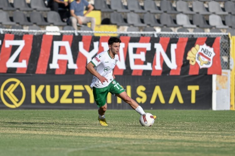 Bursaspor PFDK'ya sevk edildi