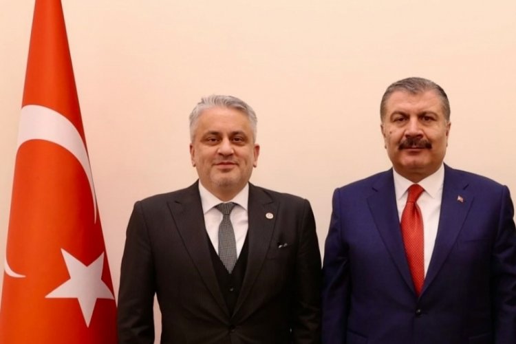 Bursa'ya yeni Anjiyo Kalp Merkezi kurulacak